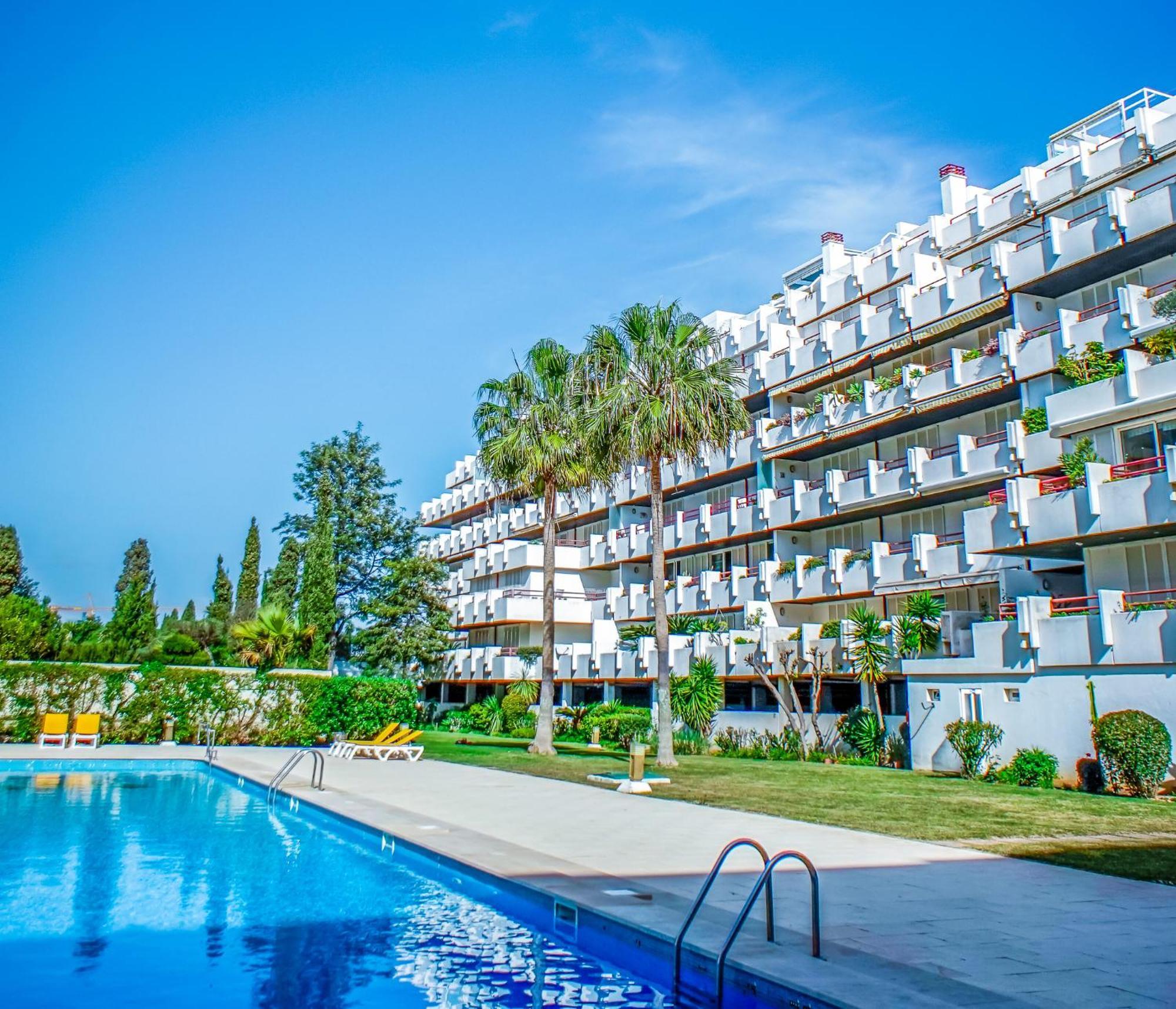 Que Sonho! Vista Marina T2 Hsr Vilamarina Vilamoura Buitenkant foto