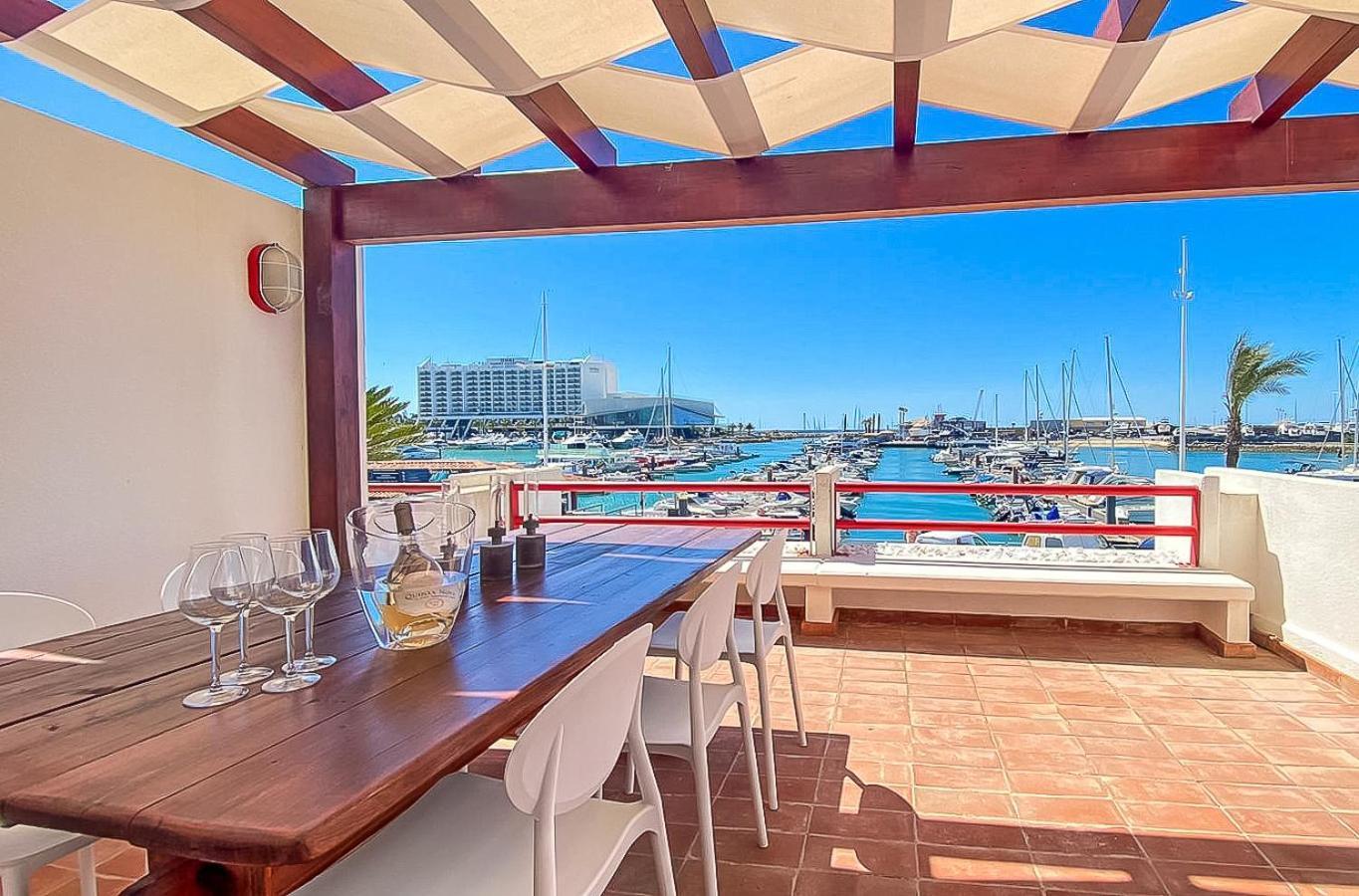 Que Sonho! Vista Marina T2 Hsr Vilamarina Vilamoura Buitenkant foto