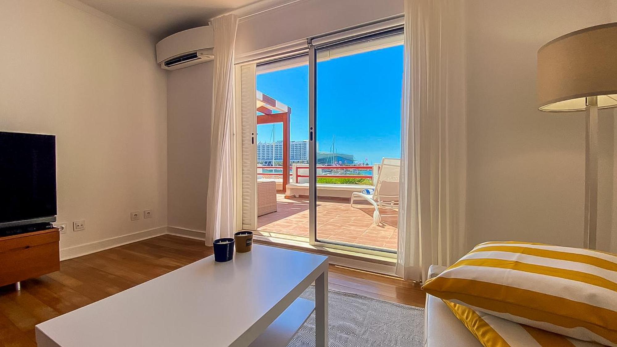 Que Sonho! Vista Marina T2 Hsr Vilamarina Vilamoura Buitenkant foto