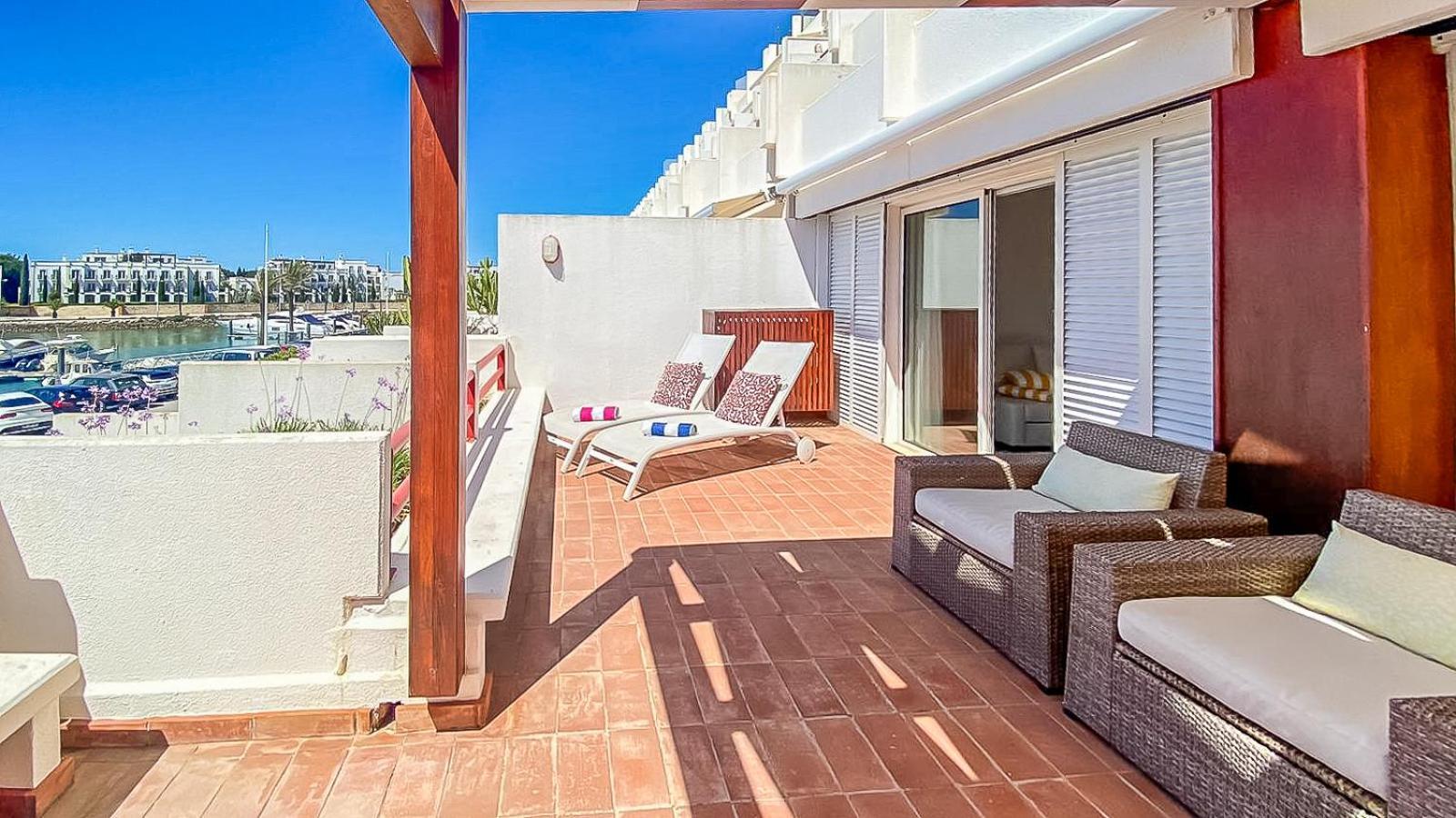 Que Sonho! Vista Marina T2 Hsr Vilamarina Vilamoura Buitenkant foto