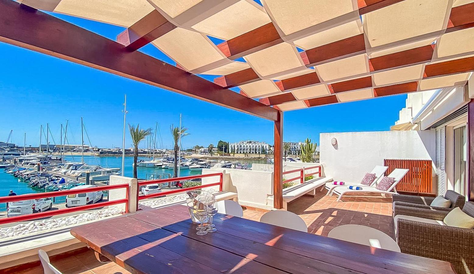 Que Sonho! Vista Marina T2 Hsr Vilamarina Vilamoura Buitenkant foto